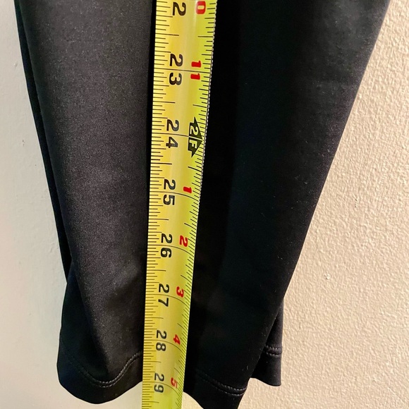 Nike Golf Tour Performance Dri-Fit Crop Legging/Tights.  SIZE XL - Picture 7 of 9